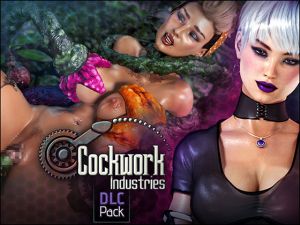 [RE262679] Cockwork Industries DLC Pack