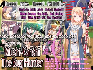 [RE265046] Mushikarishi: The Bug Hunter [English Ver.]