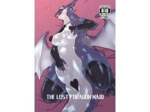 [RE263188] THE LUSTY DRAGON MAID