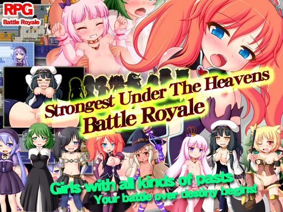 Strongest Under The Heavens - Battle Royale [English Ver.] By Almonds & Big Milk