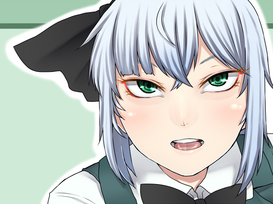 Naughty Practice with Youmu By nicutoka