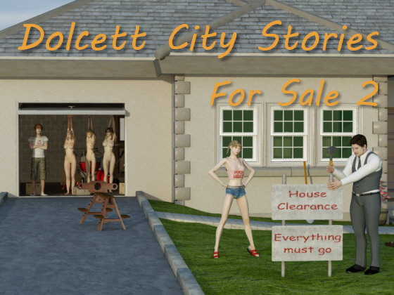 Dolcett City Stories - For Sale 2 By Lynortis