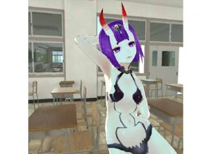 [RE267713] [MMD Model] FGO Shuten Douji