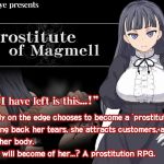 Prostitute of Magmell [English Ver.]