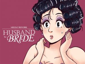 [RE270054] Husband To Bride (meowwithme)