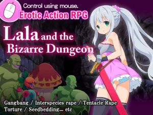 [RE273292] Lala and the Bizarre Dungeon [English Ver.]