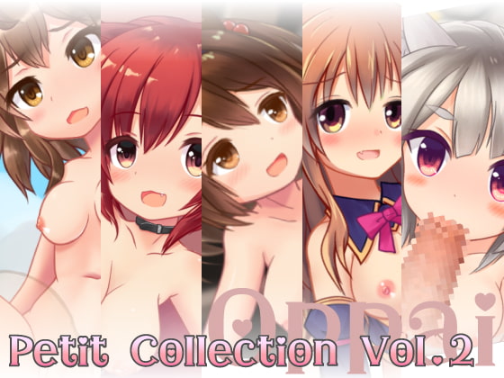 Petit Collection Vol.2 By Petit Four