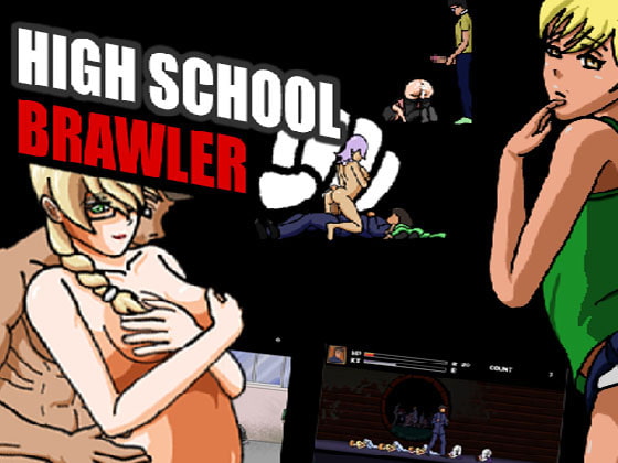 High School Brawler By Ingenius Studios