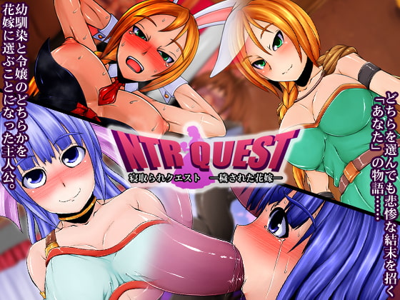 NTR Quest ~Defiled Bride~ By Aidonraiki