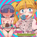 Sissy's Sweets Assort [ASMR Squirting x Hypnosis Audio]