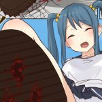 Cruel Giantess Fondue-chan's Sexy Slaughter Time