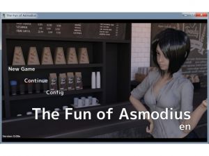 [RE277427] The Fun of Asmodius for Android (English)