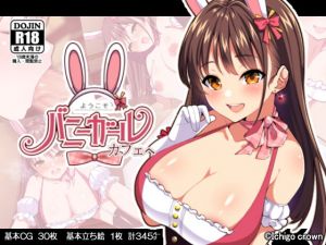 [RE277634] Welcome to Bunny Girl Cafe!