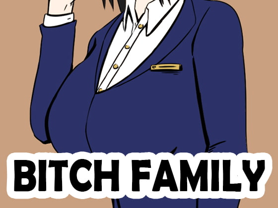 Bitch Family #0~#1 By Ryu Works
