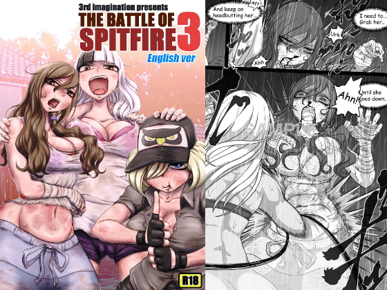THE BATTLE OF SPITFIRE3 (English ver) By 3rd imagination