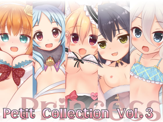 Petit Collection Vol.3 By Petit Four