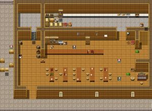 [RE287201] A Small Inn