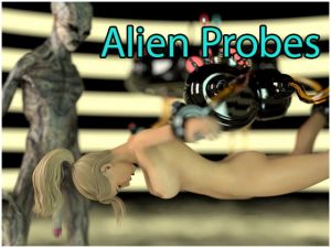 [RE287834] Alien Probes