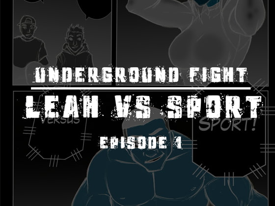 Leah vs Sport - Episode 1 By Adinaleen