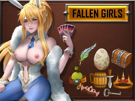 Fallen Girls (Mac Version) By NSFW18 Games