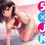5 x JK (Intense Sex Anthology)