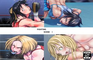 [RE289326] Fighting Scenes I