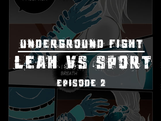 Leah vs Sport - Episode 2 By Adinaleen