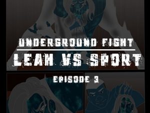 [RE290109] Leah vs Sport – Episode 3