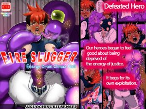 [RE290949] Fire Slugger: Energy Drain Climax Hell