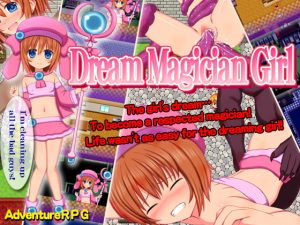 [RE291165] Dream Magician Girl