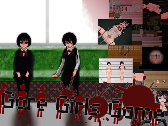 Gore Girls Game By cypher