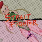 StraitFaighter - Breaking a Female Fighter