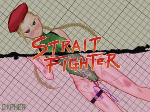 [RE189646] StraitFaighter – Breaking a Female Fighter