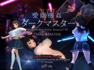 [RE289754] Maiden Machine Assault VI Dark Master -Climax Training- Extreme Motion! PremiumX [ENG]
