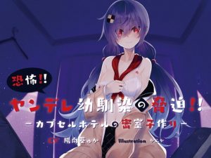 [RE293065] Menacing Yandere ~Close-up Babymaking at a Capsule Hotel~