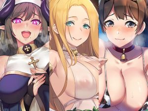 [RE294202] An Assortment of Sweet, Busty Ladies