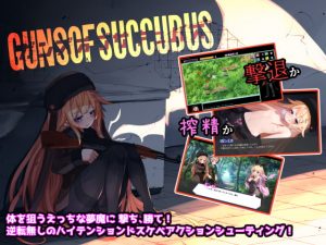 [RE295827] Guns of Succubus