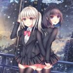 White Wings E-mote Anime Visual Novel