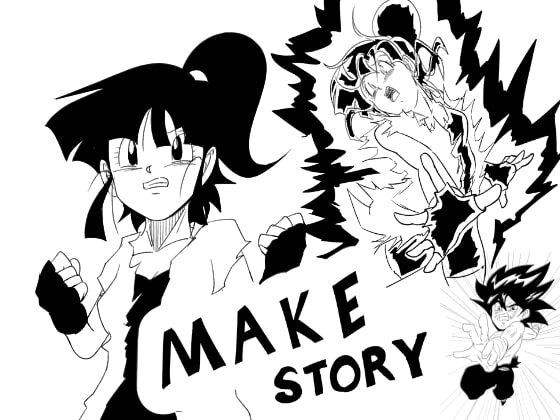 MAKE STORY 03 By SOFT MOGURA
