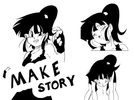 MAKE STORY 02.5 By SOFT MOGURA