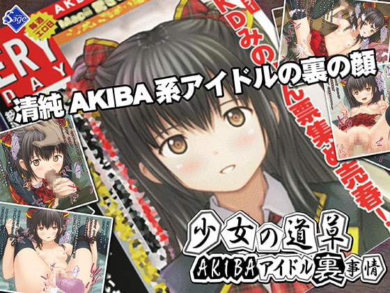 Shoujo no Michikusa ~AKIBA Idol's Secret Circumstances~ By Sage