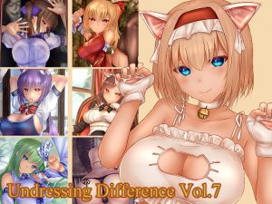 [RE303455] Undressing Difference Vol.7