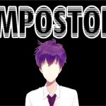 Impostor (Male Voices Version)