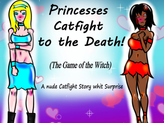Princesses Catfight to the Death! By PandoraCatfight