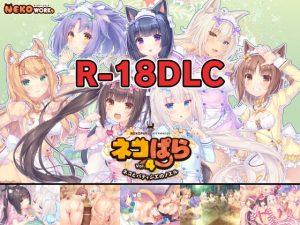 [RE307841] NEKOPARA vol.4 R18 DLC for Steam