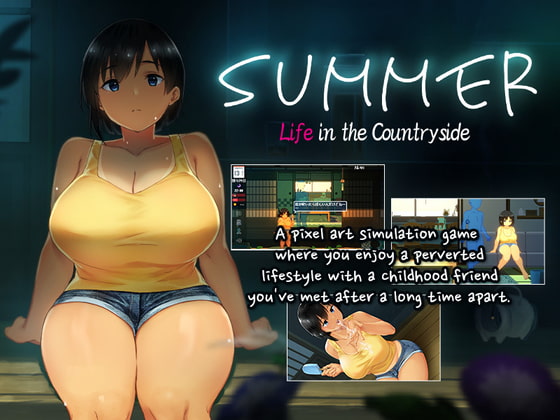 Summer ~Life in the Countryside~ [English Ver.] By dieselmine-Int'l-