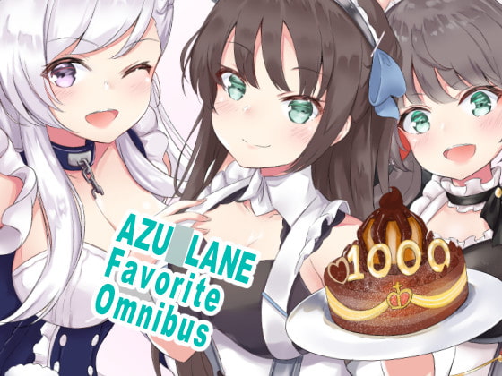 AZURLANE Favorite Omnibus By K-WORKS