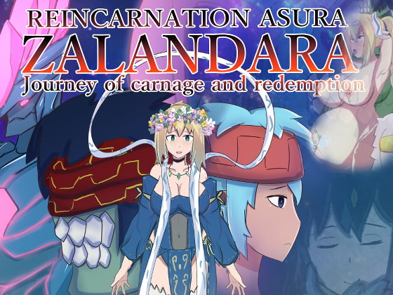 REINCARNATION ASURA ZARANDARA Journey of carnage and redemption By EIROS HENTAI GAMES