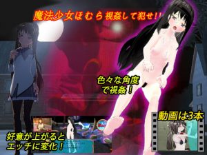 [RE310974] Magical Girl Homura PC Version