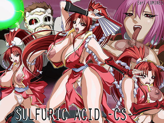 SULFURIC ACID -CS- By Earl LUMINES